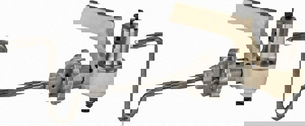 3/4, 9 to 13 Inch Lathe Swing, Rocker Tool Post Compatible, Concave Lathe Radius Cutter